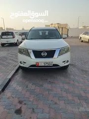  1 Nissan Pathfinder GCC