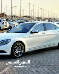  4 Mercedes Benz S550 AMG Kilometres 65Km Model 2016