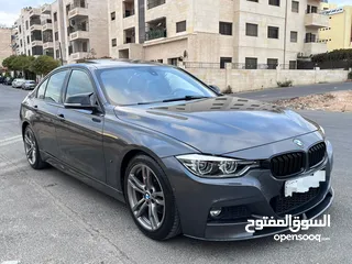  4 BMW 330e 2018 فل كامل وارد الشركه