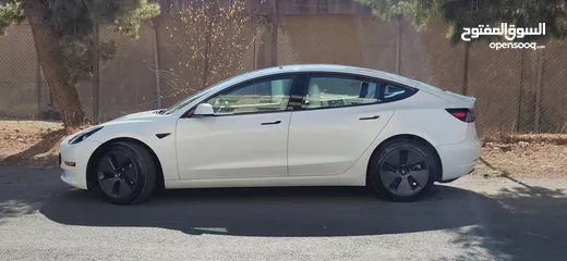  3 Model 3 long range تسلا موديل 3 لونج رينج  2023