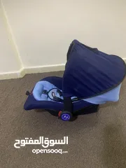  4 عرباية أطفال وكوت وكرسي اكل