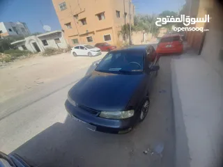  1 كيا سيفيا 1