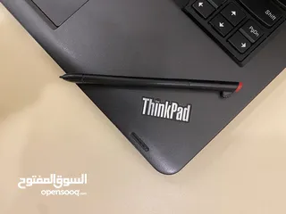  1 Lenovo thinkpad yoga 12 لابتوب لينوفو