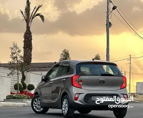  6 كيا بيكانتو 2018 للبيع