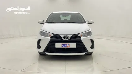  8 (HOME TEST DRIVE AND ZERO DOWN PAYMENT) TOYOTA YARIS