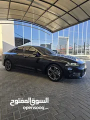  1 K5 2021 وارد كوريا هايبرد