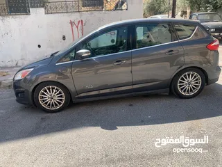  1 فورد سي ماكس تيتانيوم انيرجي 2016