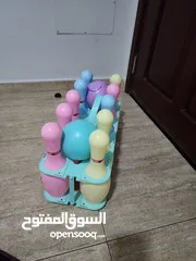  4 بولينج اطفال