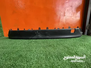  2 سوبيلر طمبون خلفي تويوتا بريوس 2019-2022  Toyota Prius 2019-2022  مستعمل اصلي ياباني