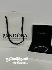  1 Pandora bracelet