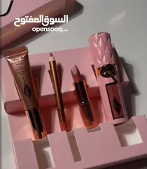  5 بكج Pillow Talk الاصلي من شارلوت تلبوري.. الاصلي في فلسطين