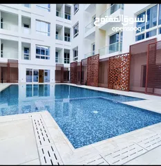  1 One bedroom apartment in hills Avenue Muscat