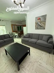  8 شقه مفروشه للايجار في الصويفيه ( Property 42620 )-174847686