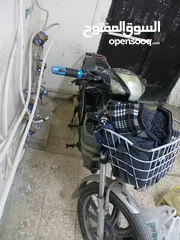  2 دراجة للبيع