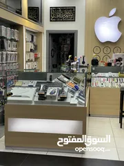  3 محل موبايلات ‎قائم