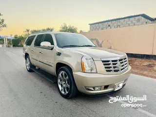  3 Cadillac Escalade 2010  كاديلاك اسكاليد