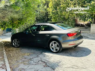  11 اودي سيدان A3 20016/20015