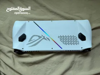  5 Rog ally z1 extreme 1tb storage 16gb ram