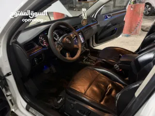  3 Skoda Superb  2014