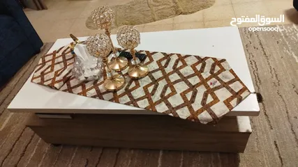  3 طقم كنب معيشة
