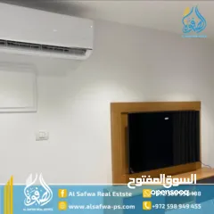  5 شقه مميزة مفروشه للايجار الماصيون قرب زحيمان