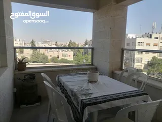  8 Luxurious Furnished Apartment For Rent In Al-Lwaibdeh