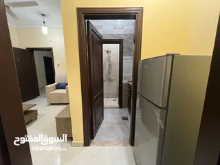  6 شقق مفروشه واجنحه فندقيه