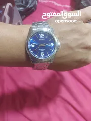  1 ساعه كاسيو بسعر حررررق