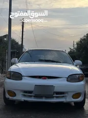  1 هيونداي اكسنت موديل 97 فحص