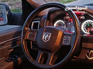  11 دودج رام Dodge Ram بيح هورن 2019 مميز جدا معدل من بلاده