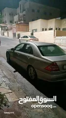  3 مرسيدس c200
