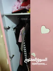  2 غرفة نوم بناتي
