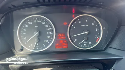  15 بي ام BMW 530i 2010 خليجي