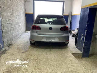  8 جولف جيتي اي mk6 فل الف