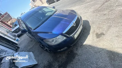  6 سكودا اوكتافيه متور 1900جير عادي
