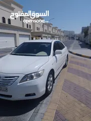  1 كامري 2008 Glx نضيف جدا