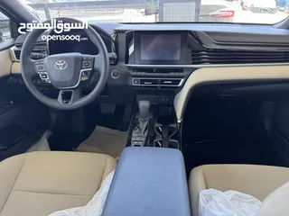  10 Toyota Camry E-Plus 2025 زيرو