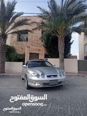  1 هيونداي تيبرون 2001