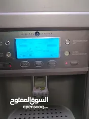 4 ثلاجه بابين نوع دايو لون سلفر شغاله ع الفحص بصلاه ع النبي للبيع بسعر حرق 150 دينار