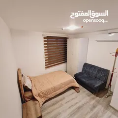 11 غرفتين وصالة مفروشة للايجار في أربيل apartments for rent in Erbil