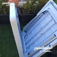  9 طاولة الحقيبة للعزايم والرحل