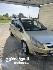  6 اوبل كورسا 2008