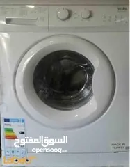  1 غسالة فيستل تركي  الخلل بلوحة المفاتيح وكل اشي ماشاء الله