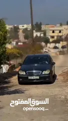  7 مرسيدس c200 2005