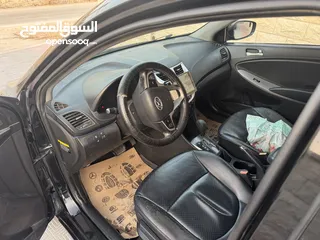  5 أكسنت 2016 ترخيص 2015