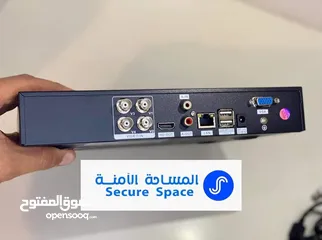  9 منظومه كاميرات مراقبه 595دينار