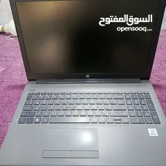  3 جهاز لاب توب اش بي cor i5 الحيل العاشر رام 16وهارديسك ssdبمواصفات قويه