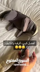 8 جهاز مساج العنكبوت للرقبة والجسم