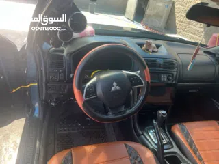  9 متسوبيشي جالانت 1999 اتوماتيك بوضع ممتاز للبيع كاش او نص بنص