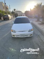  4 هونداي اكسنت 97